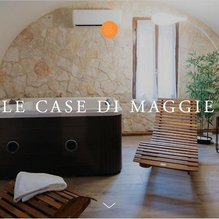 Le Case Di Maggie Isolabona Kültér fotó